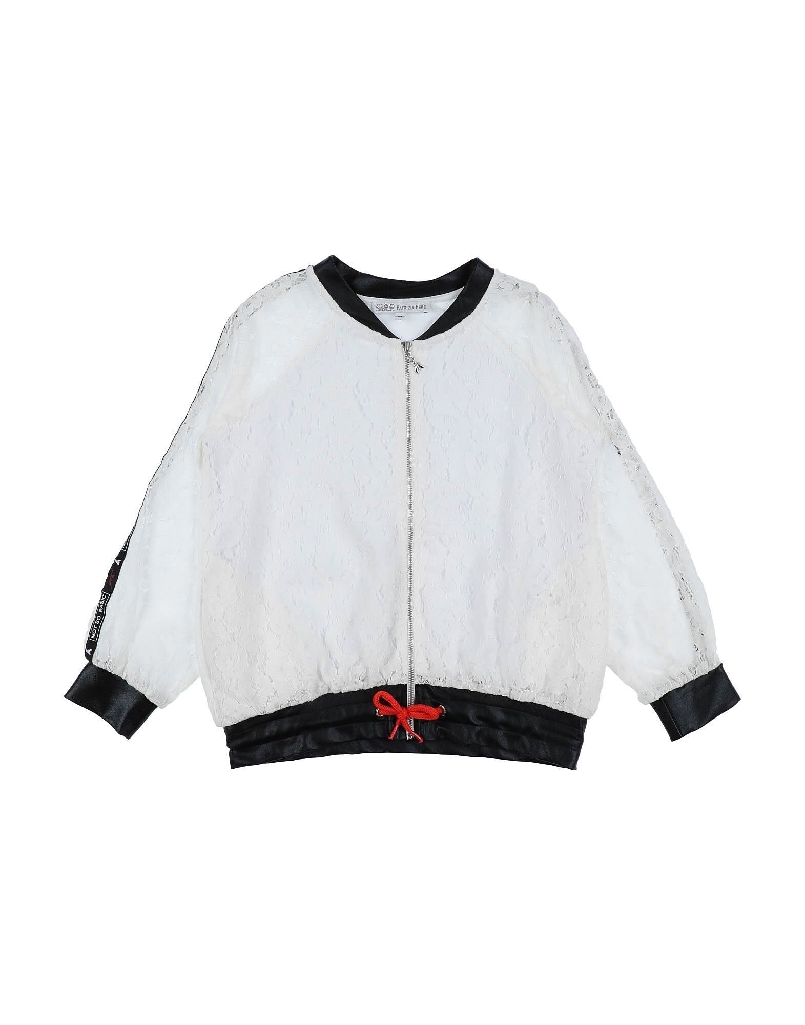 Куртка для девочек Patrizia Pepe, белый
Куртка для девочек Patrizia Pepe, белый