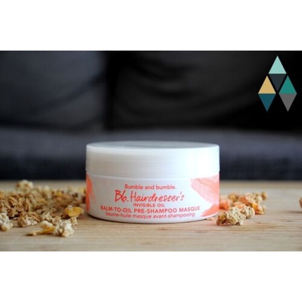 Средство для ухода за волосами Invisible Oil Pre-Shampoo от Bumble and Bumble Hairdresser's 100 мл Bumble & bumble
Средство для ухода за волосами Invisible Oil Pre-Shampoo от Bumble and Bumble Hairdresser's 100 мл Bumble & bumble