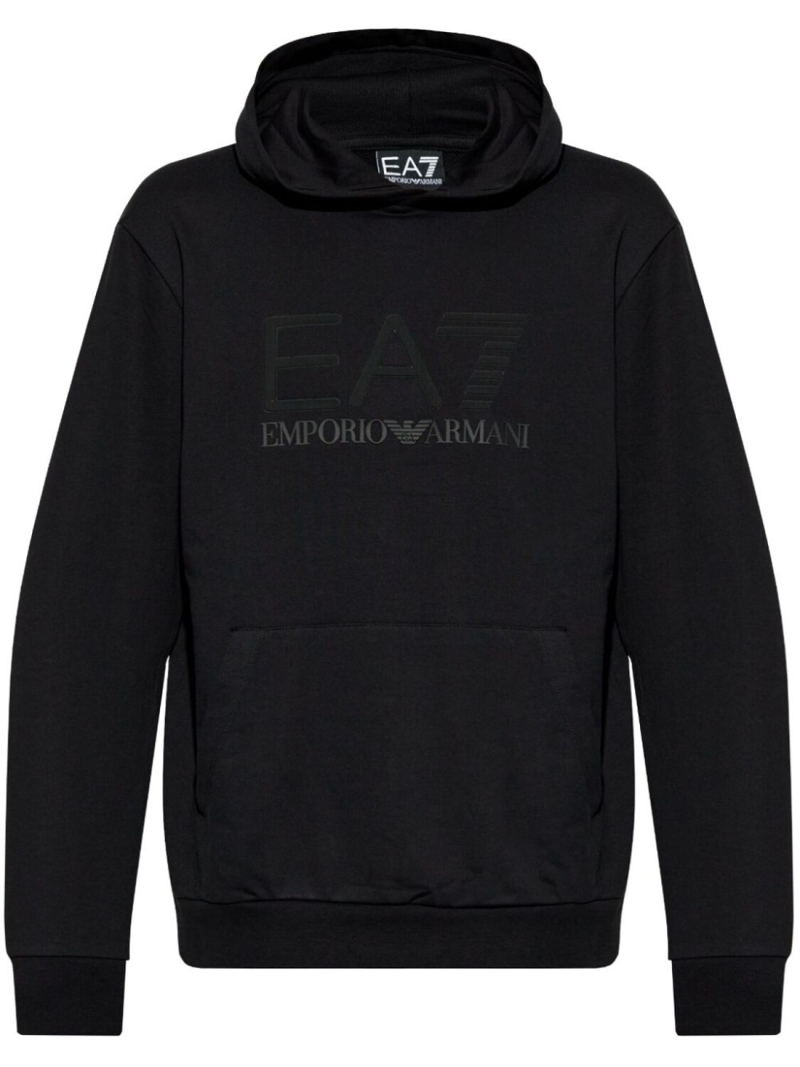 Толстовка с капюшоном Ea7 Emporio Armani с логотипом и принтом из хлопка, черный
Толстовка с капюшоном Ea7 Emporio Armani с логотипом и принтом из хлопка, черный