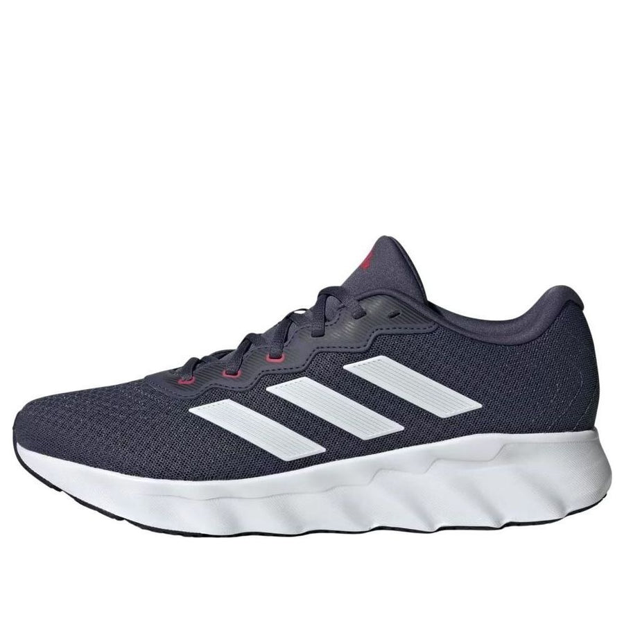 Кроссовки adidas Switch Move 'Shadow Navy White Black', темно-синий
Кроссовки adidas Switch Move 'Shadow Navy White Black', темно-синий