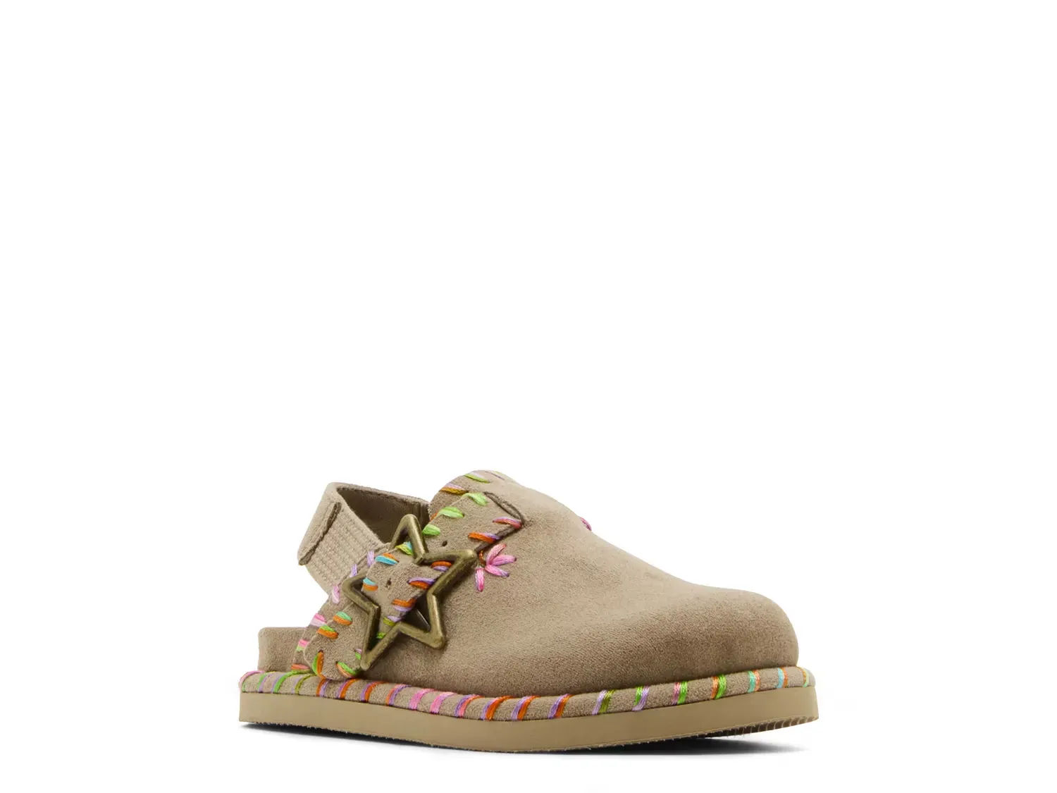Shilo Сабо - детские Steve Madden, Taupe
Shilo Сабо - детские Steve Madden, Taupe