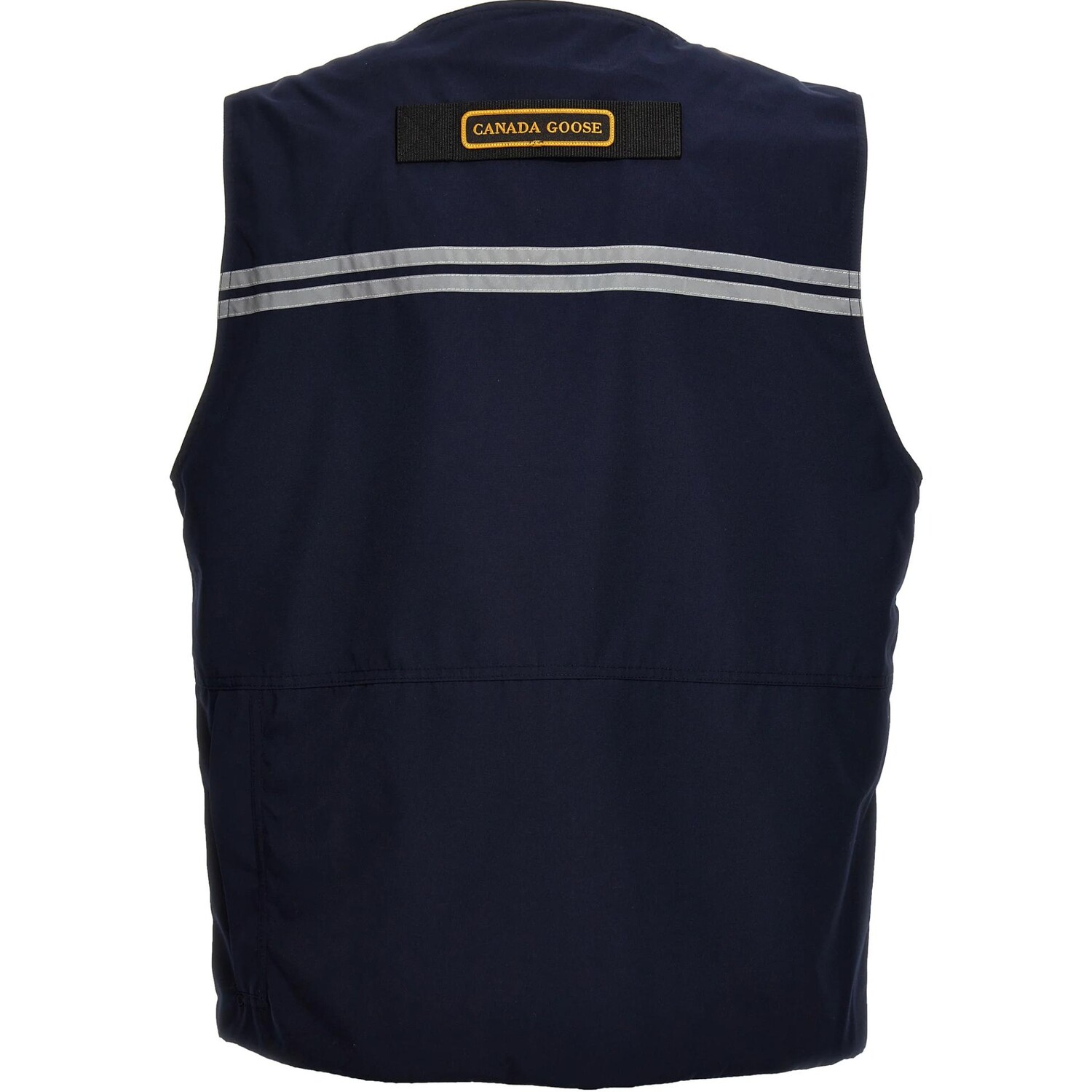 Жилет мужской морской синий Canada Goose
Жилет мужской морской синий Canada Goose