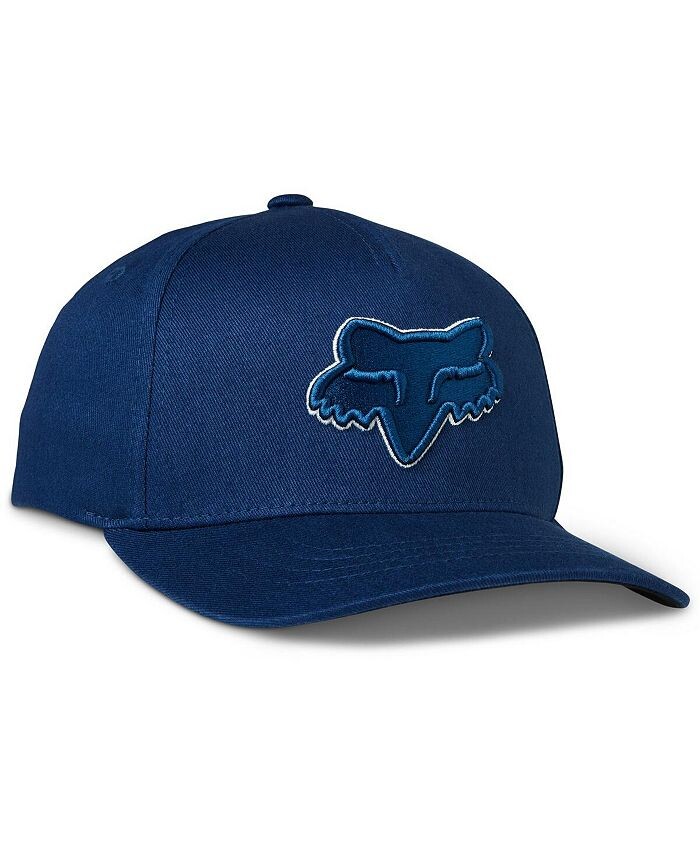Темно-синяя кепка Epicycle Flexfit 110 Snapback для больших мальчиков и девочек Fox, синий
Темно-синяя кепка Epicycle Flexfit 110 Snapback для больших мальчиков и девочек Fox, синий