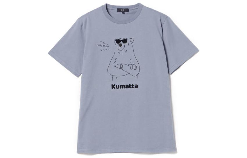 Футболка мужская Beams, синий
Футболка мужская Beams, синий