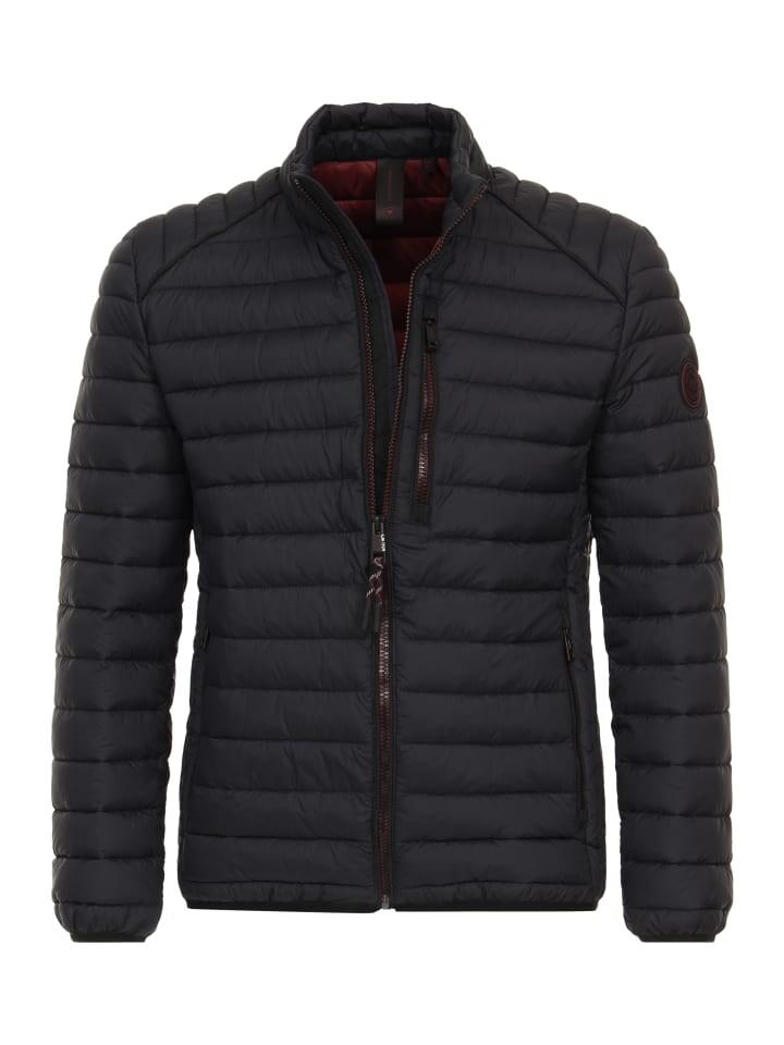 Демисезонная куртка CASAMODA, темно-синий
Демисезонная куртка CASAMODA, темно-синий