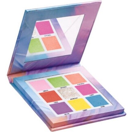 Палитра теней для век Golden Rose Miss Beauty - Colorpop, крутые трендовые цвета и красивая пигментация
Палитра теней для век Golden Rose Miss Beauty - Colorpop, крутые трендовые цвета и красивая пигментация