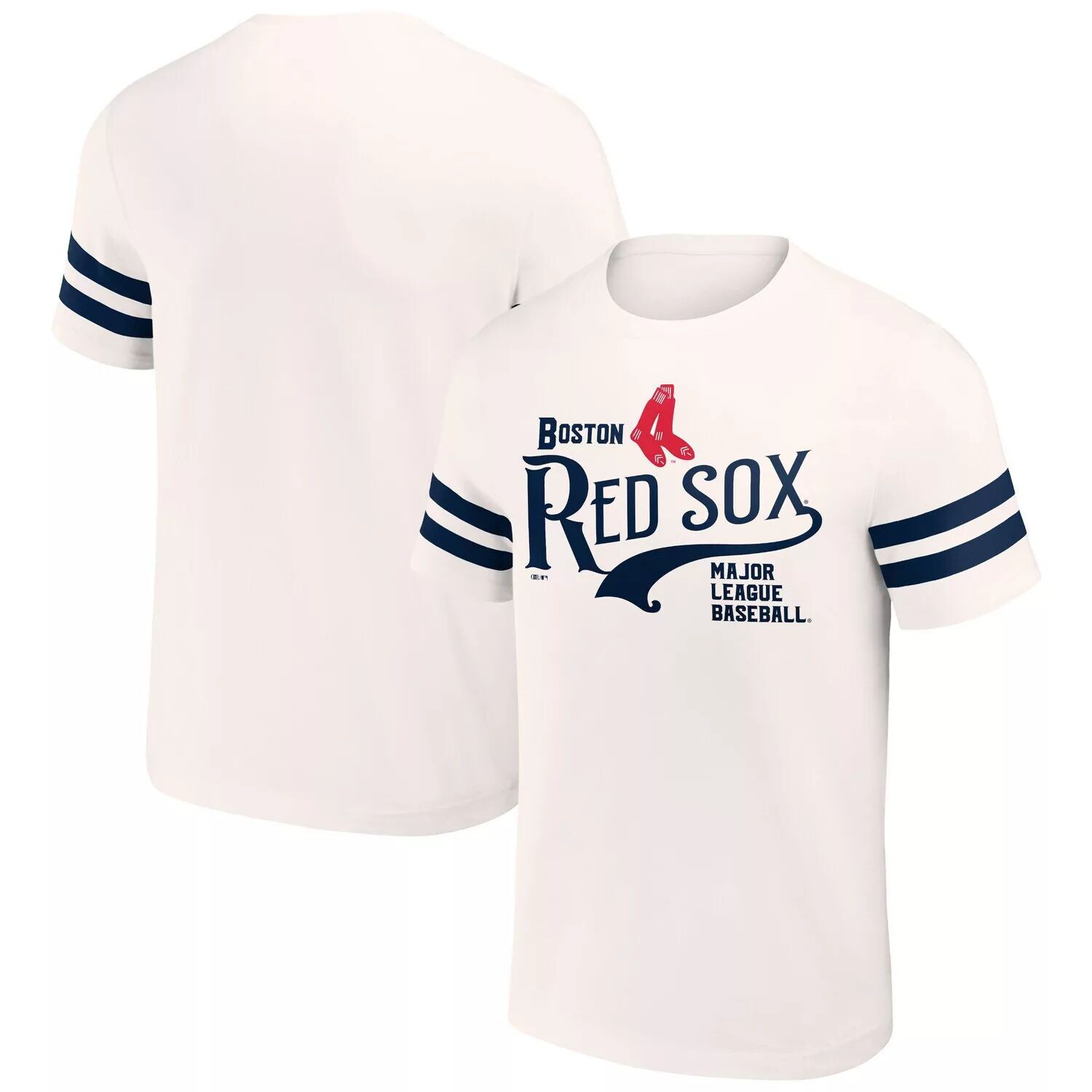Мужская винтажная футболка Darius Rucker Collection от Fanatics Cream Boston Red Sox Yarn Dye
Мужская винтажная футболка Darius Rucker Collection от Fanatics Cream Boston Red Sox Yarn Dye