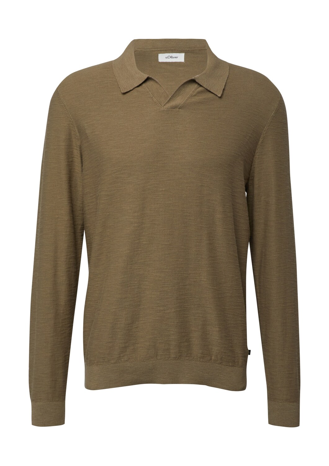 s.Oliver Свитер в оливковом цвете
s.Oliver Свитер в оливковом цвете