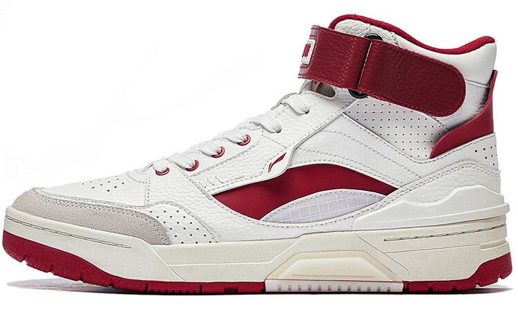 Кроссовки для скейтбординга RSR 101 мужские высокие Cloud White / Bull Red Lining
Кроссовки для скейтбординга RSR 101 мужские высокие Cloud White / Bull Red Lining