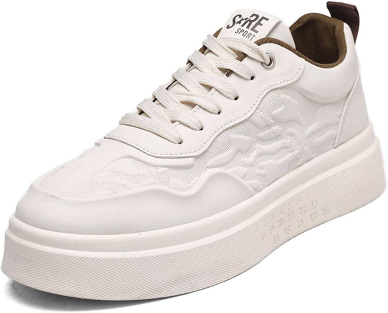 Мужские классические кеды низкие - ретро теннисные туфли, в стиле баскетбола, вечная повседневная обувь для уличной моды и винтажной коллекции Kpdwfms, белый
Мужские классические кеды низкие - ретро теннисные туфли, в стиле баскетбола, вечная повседневная обувь для уличной моды и винтажной коллекции Kpdwfms, белый