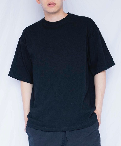 Футболка свободного кроя из ультраплотного хлопка GILDAN, черный
Футболка свободного кроя из ультраплотного хлопка GILDAN, черный