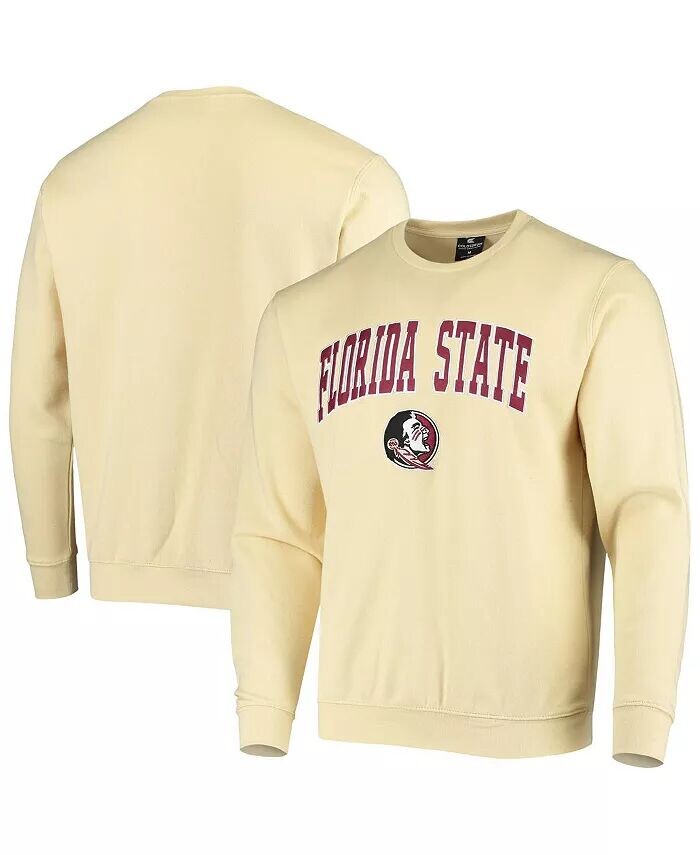 Мужская толстовка-пуловер из твила Florida State Seminoles Arch & Logo Tackle Colosseum, золотой
Мужская толстовка-пуловер из твила Florida State Seminoles Arch & Logo Tackle Colosseum, золотой