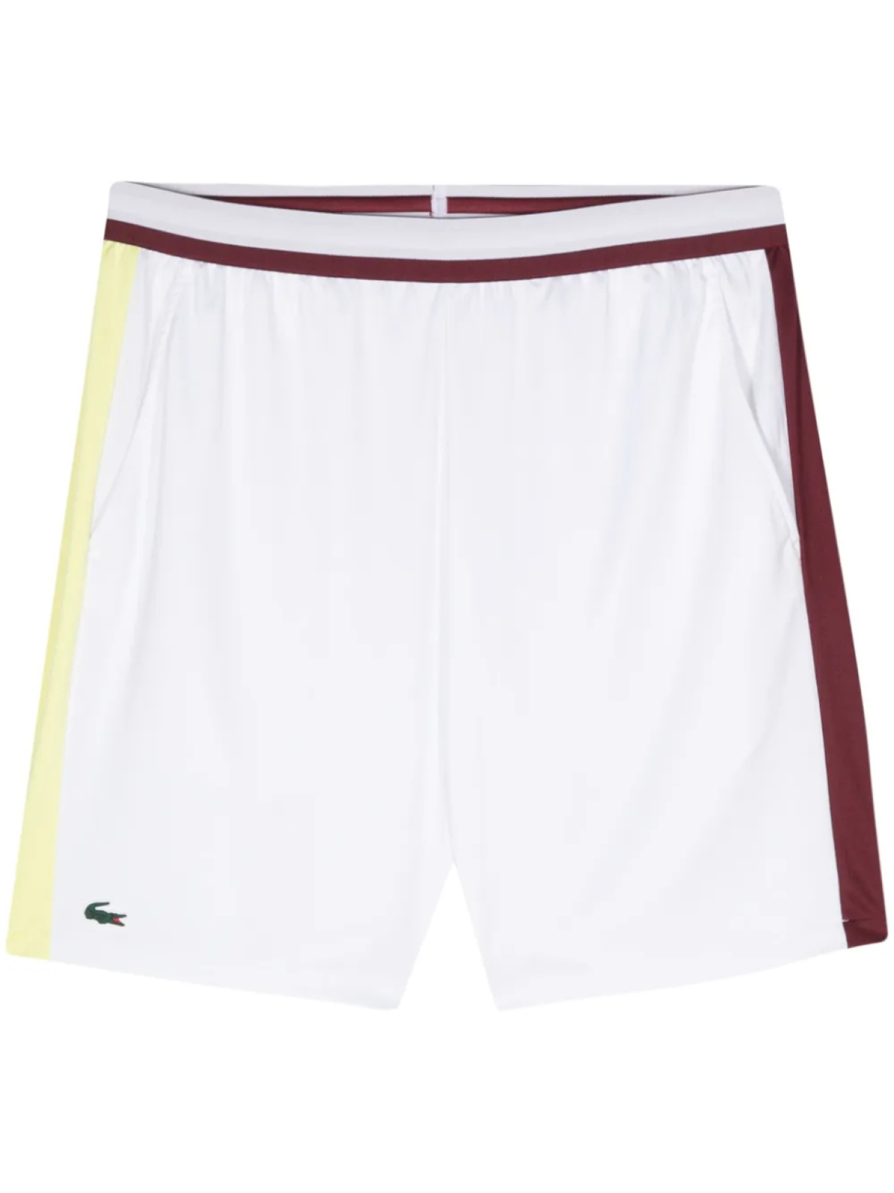 Шорты с логотипом из коллаборации с Daniil Medevov Lacoste, белый
Шорты с логотипом из коллаборации с Daniil Medevov Lacoste, белый