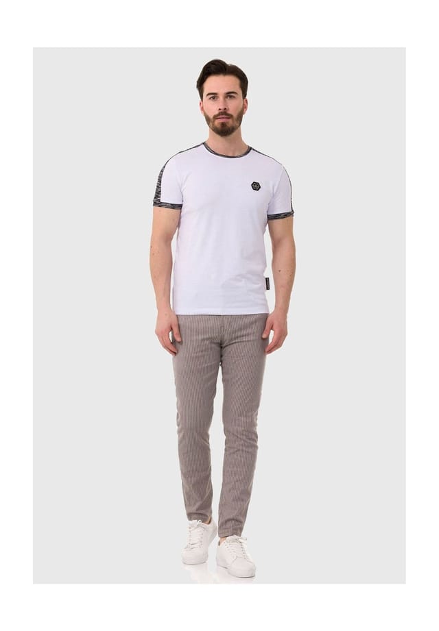 Брюки Cipo & Baxx, серый
Брюки Cipo & Baxx, серый