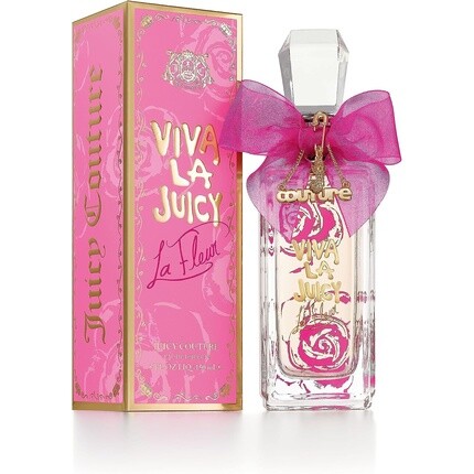 Туалетная вода Juicy Couture Viva la Juicy la Fleur 
Туалетная вода Juicy Couture Viva la Juicy la Fleur