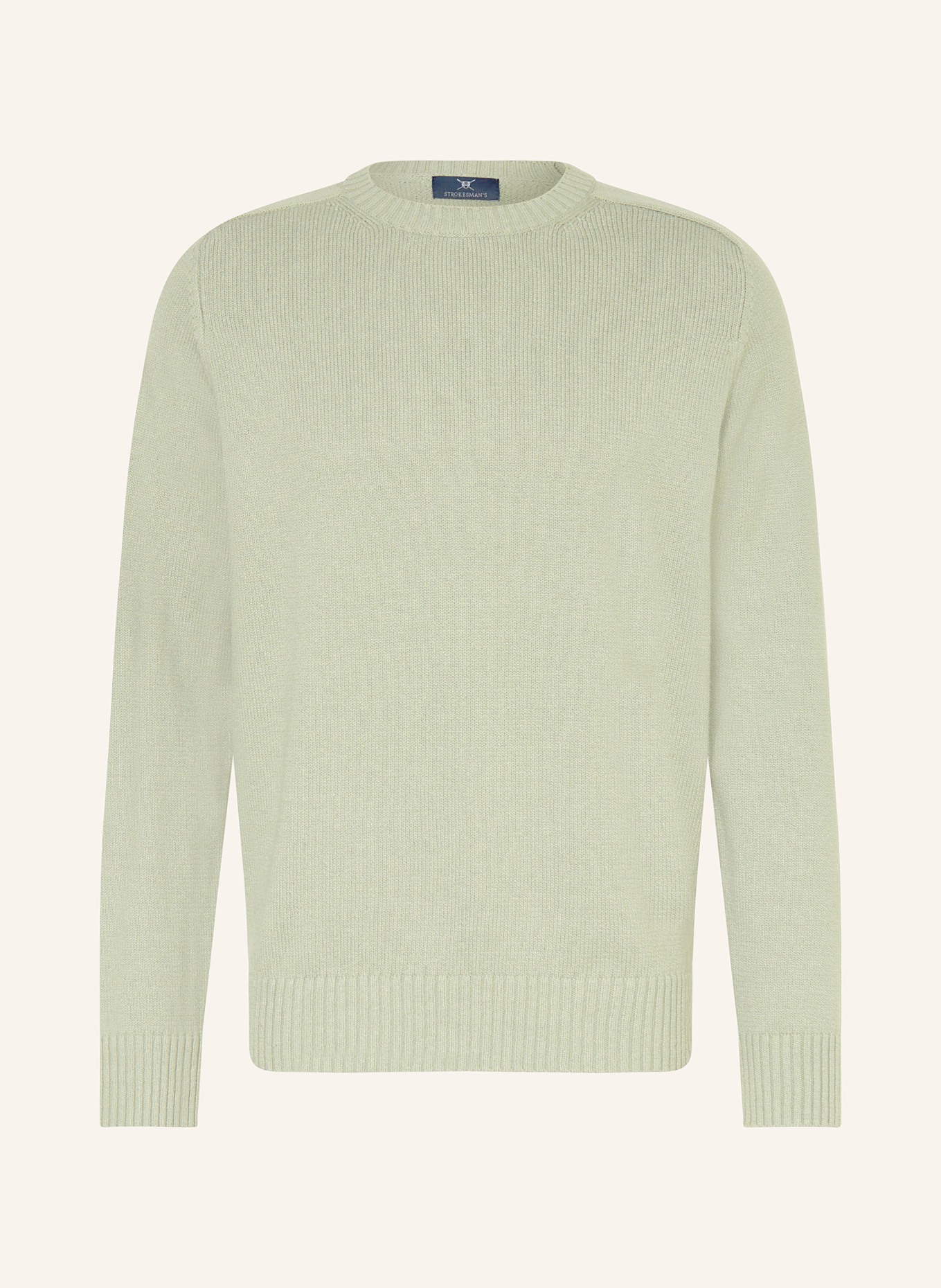 Свитер Strokesman'S, зеленый
Свитер Strokesman'S, зеленый