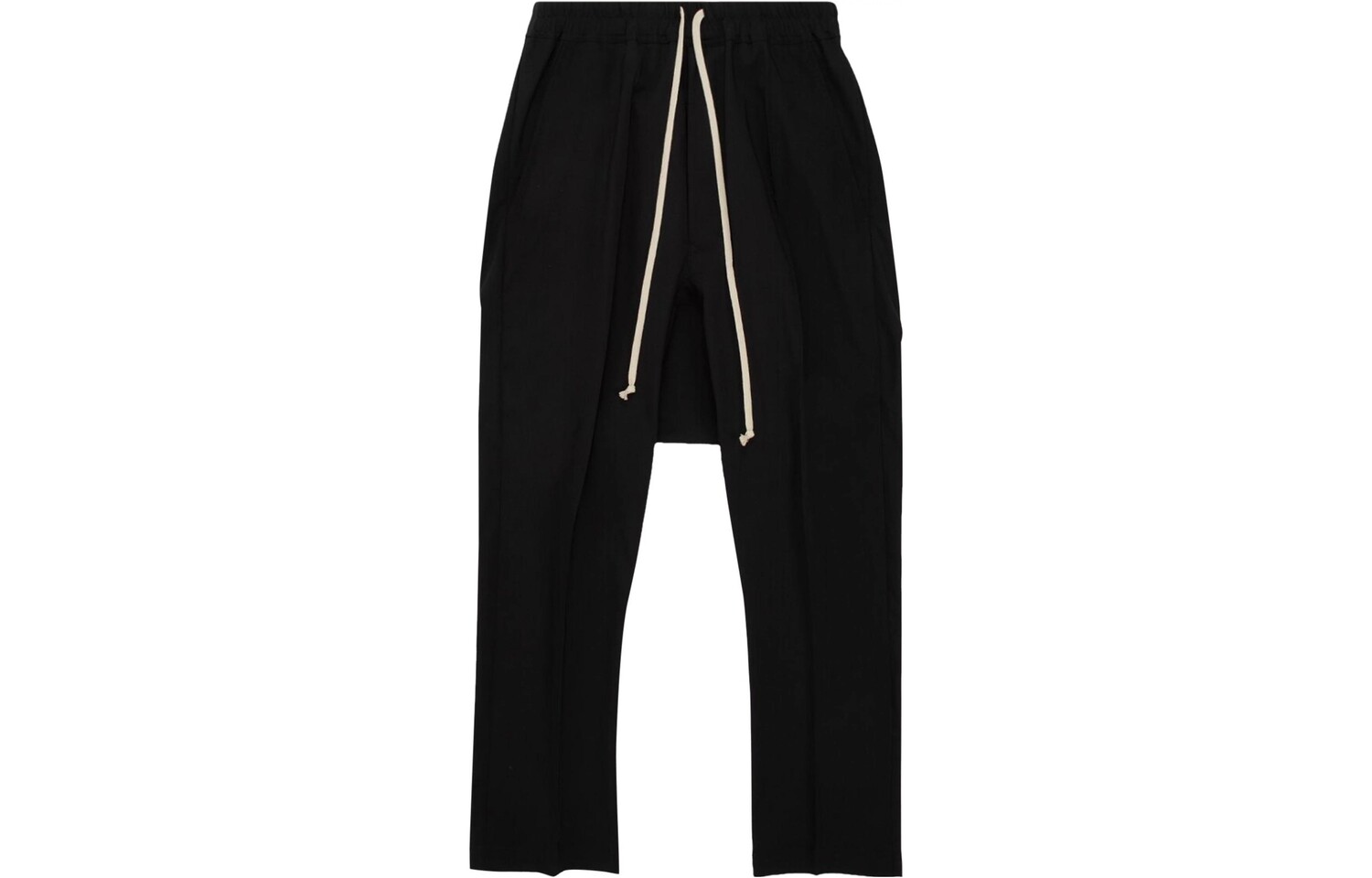 Повседневные брюки мужские черные Rick Owens, черный
Повседневные брюки мужские черные Rick Owens, черный