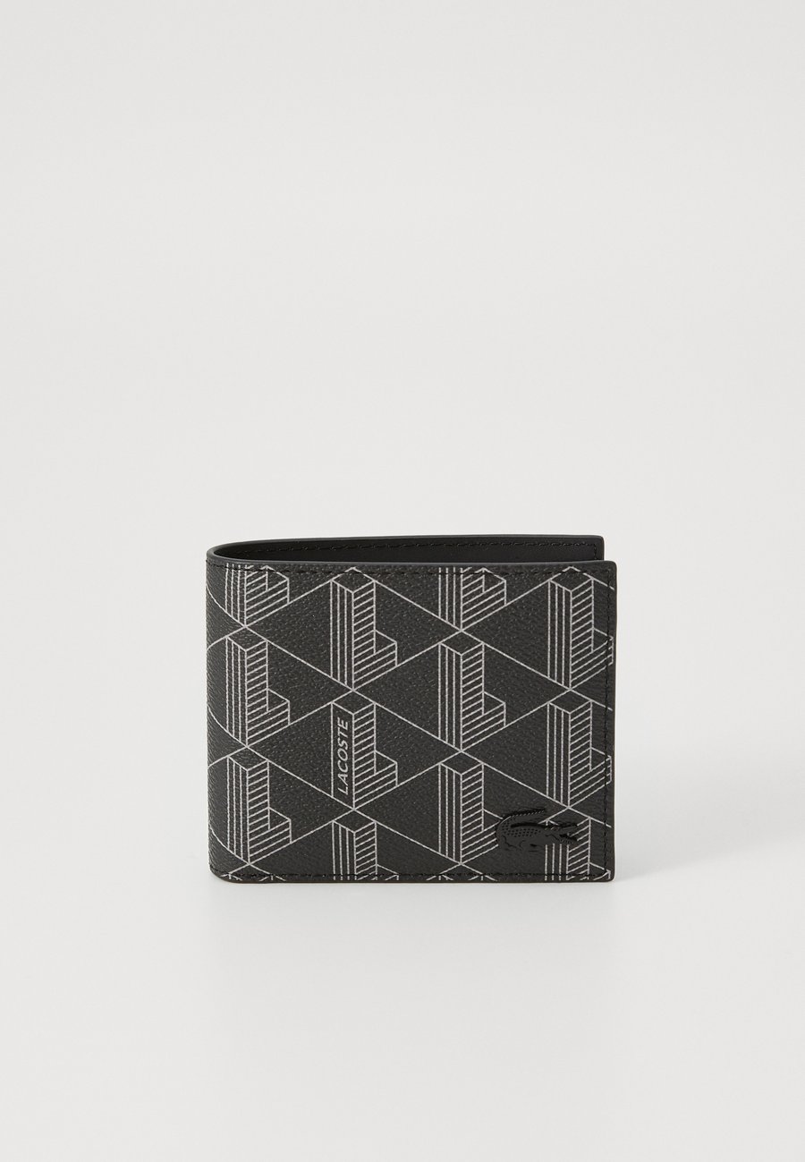 Кошелек Lacoste MONEY PIECES, Noir/Gris/Black
Кошелек Lacoste MONEY PIECES, Noir/Gris/Black