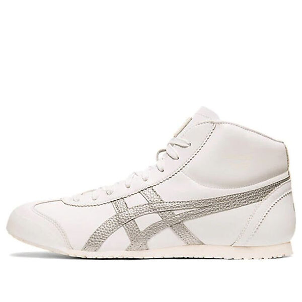 Кроссовки mexico mid runner sport shoes Onitsuka Tiger, белый
Кроссовки mexico mid runner sport shoes Onitsuka Tiger, белый