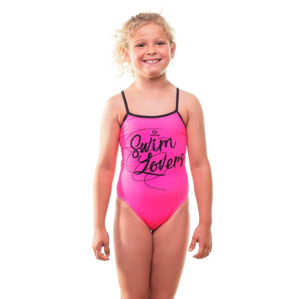 Купальник Odeclas Fluor Sweet Teen, розовый
Купальник Odeclas Fluor Sweet Teen, розовый