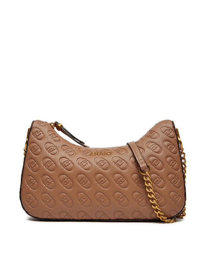 Наплечная сумка Esc S Hobo Liu Jo, коричневый 
Наплечная сумка Esc S Hobo Liu Jo, коричневый