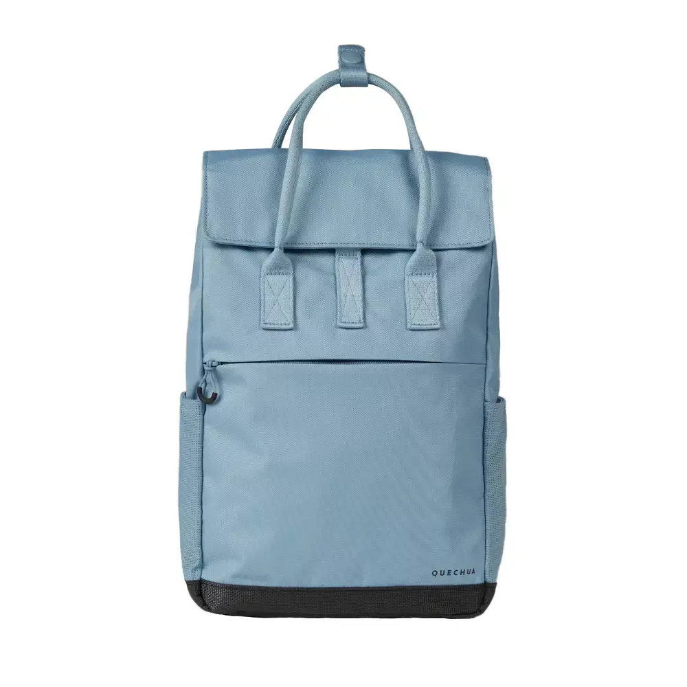 DECATHLON Полиэстеровый дорожный рюкзак Regular Unisex Washed Denim Blue
DECATHLON Полиэстеровый дорожный рюкзак Regular Unisex Washed Denim Blue