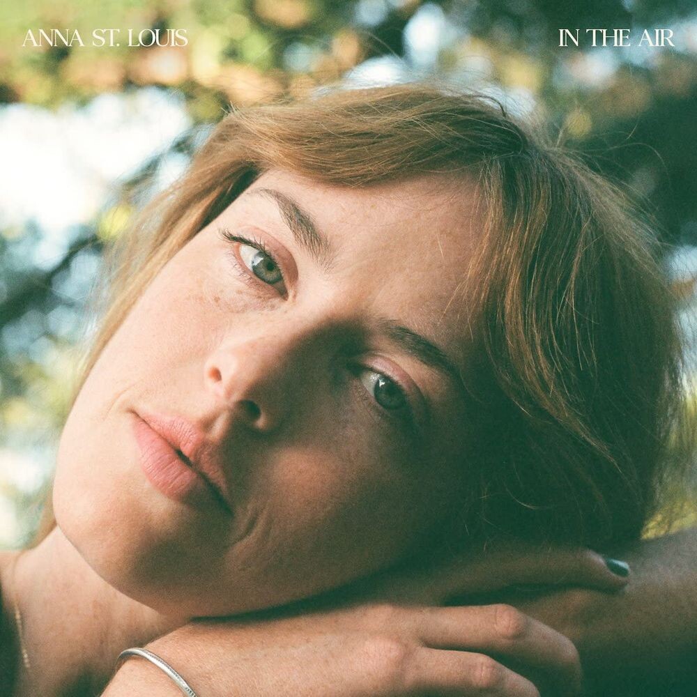 Виниловая пластинка LP In The Air - Anna St. Louis
Виниловая пластинка LP In The Air - Anna St. Louis