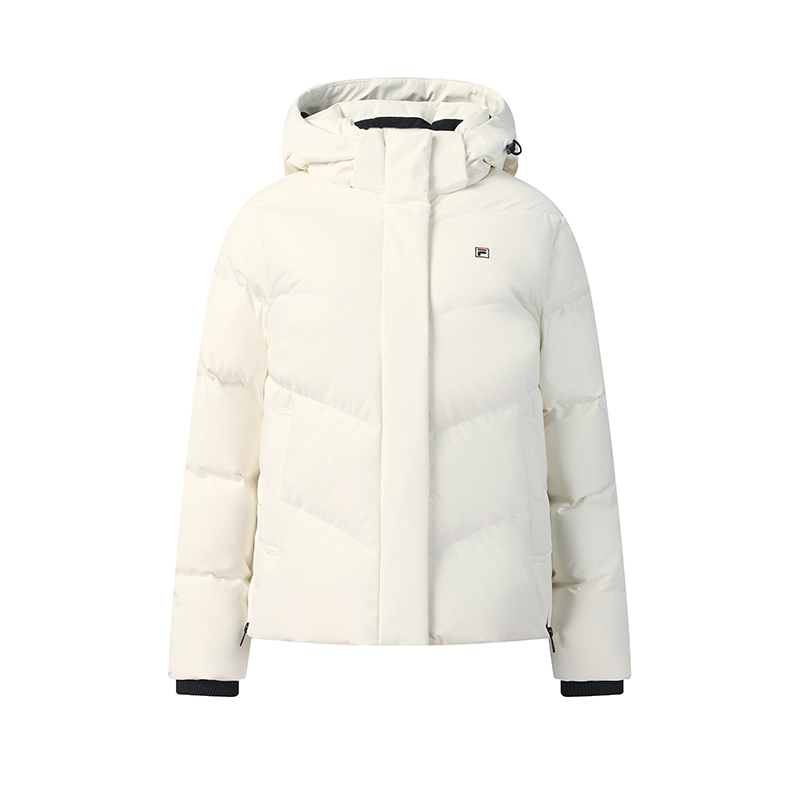FILA Куртка HERITAGE Down женская белая
FILA Куртка HERITAGE Down женская белая