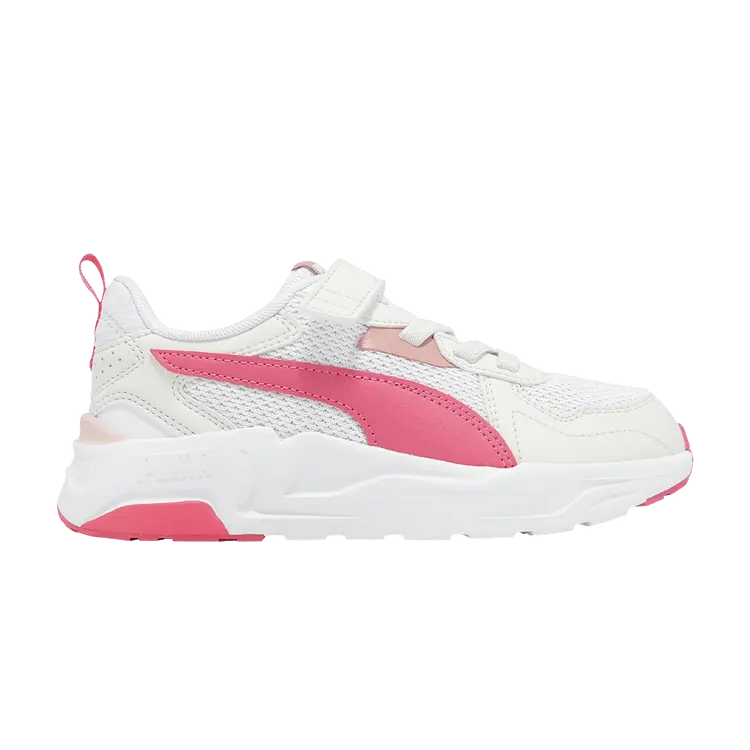 Кроссовки Puma Trinity Lite AC+ Little Kid 'White Pink', белый
Кроссовки Puma Trinity Lite AC+ Little Kid 'White Pink', белый