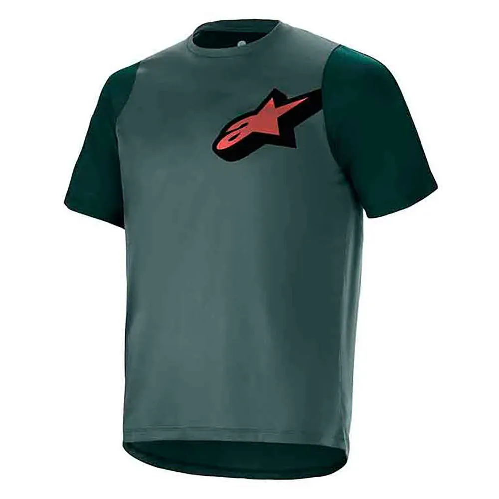 Джерси эндуро с коротким рукавом Alpinestars A-Dura Lipan, зеленый
Джерси эндуро с коротким рукавом Alpinestars A-Dura Lipan, зеленый