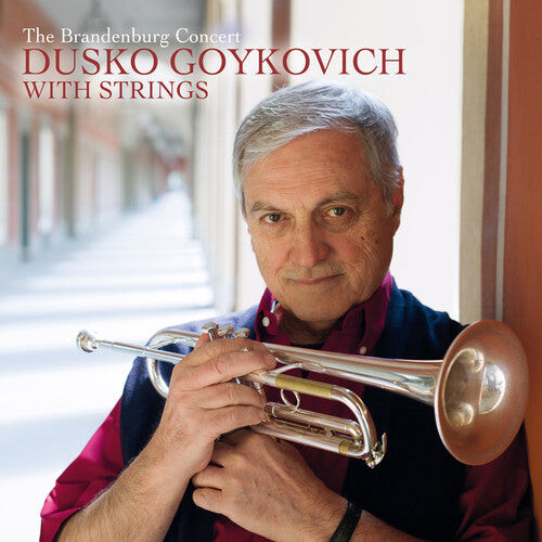 CD диск Goykovich, Dusko: Brandenburg Concert
CD диск Goykovich, Dusko: Brandenburg Concert