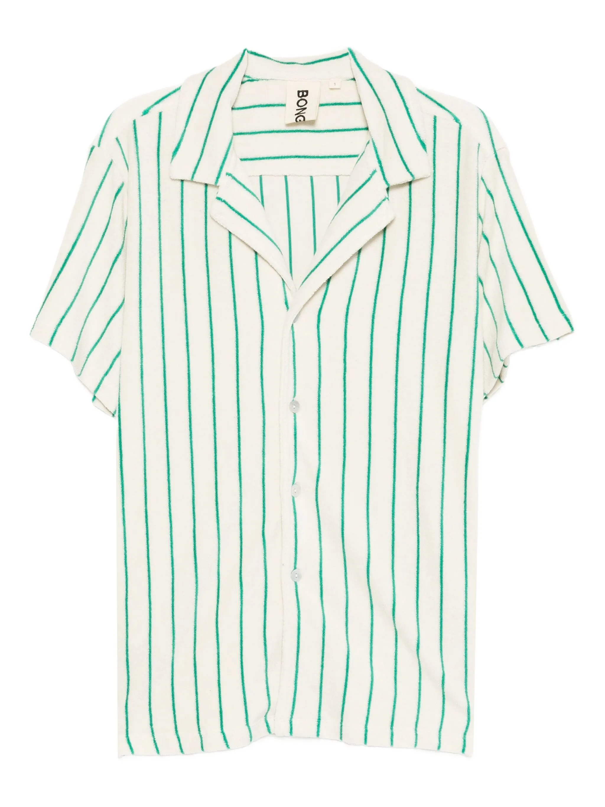 Рубашка Naram Bongusta, белый
Рубашка Naram Bongusta, белый