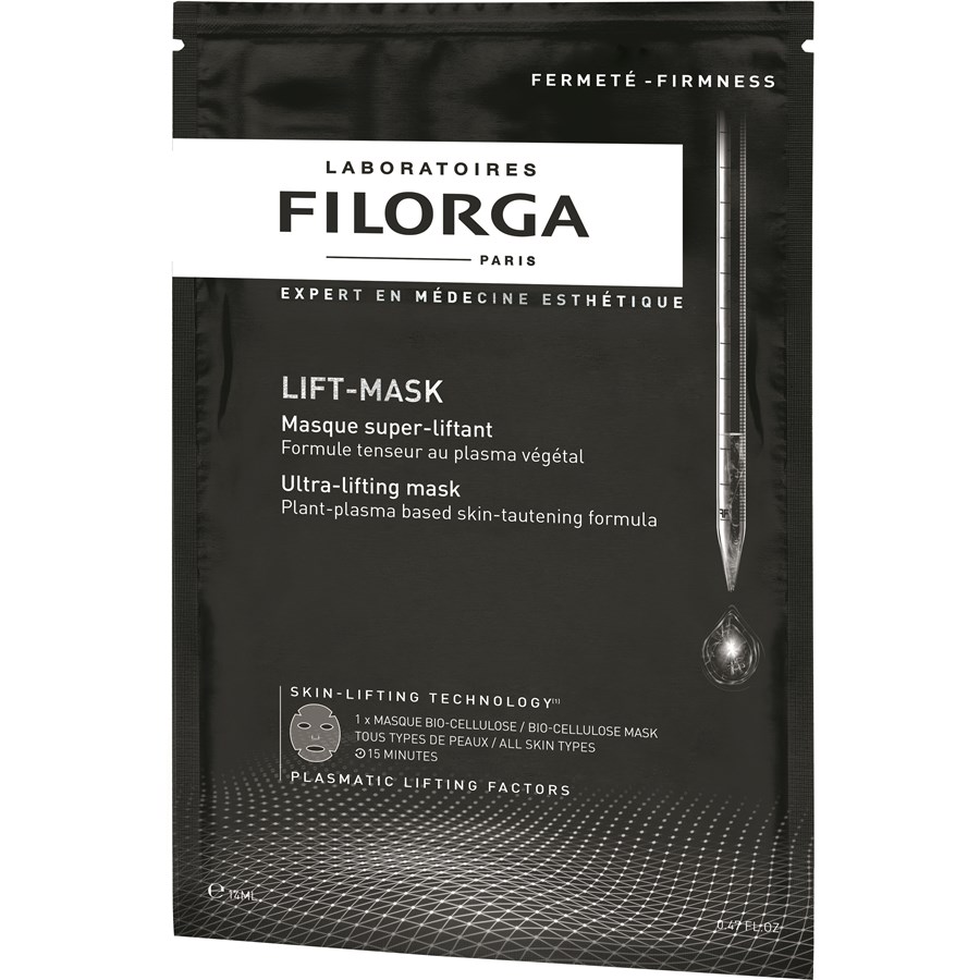 Маска для лица Filorga Lift-Mask, 12 Stk.
Маска для лица Filorga Lift-Mask, 12 Stk.