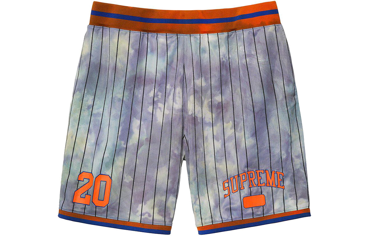 Баскетбольные шорты FW20 унисекс Supreme, черный
Баскетбольные шорты FW20 унисекс Supreme, черный