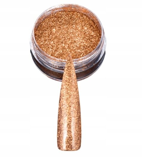 Медные металлизированные чешуйки для ногтей – CHROME MIRROR 03, Raisin
Медные металлизированные чешуйки для ногтей – CHROME MIRROR 03, Raisin