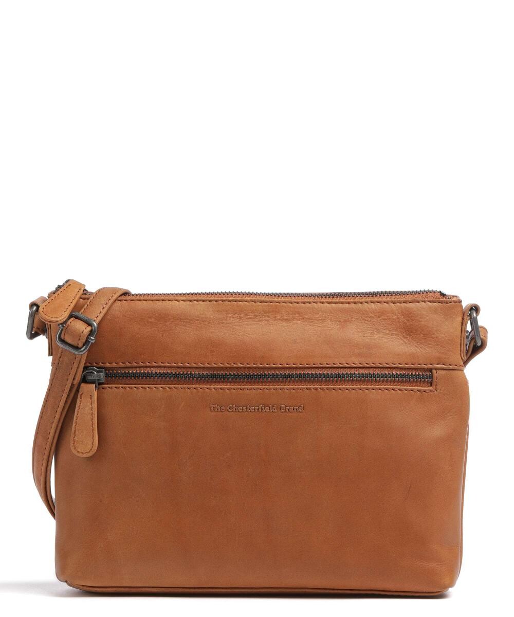 Сумка через плечо Durban из воловьей кожи The Chesterfield Brand, коричневый
Сумка через плечо Durban из воловьей кожи The Chesterfield Brand, коричневый
