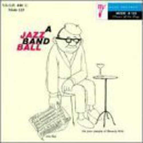 CD диск Gibbs, Terry: Jazz Band Ball: Second Set
CD диск Gibbs, Terry: Jazz Band Ball: Second Set