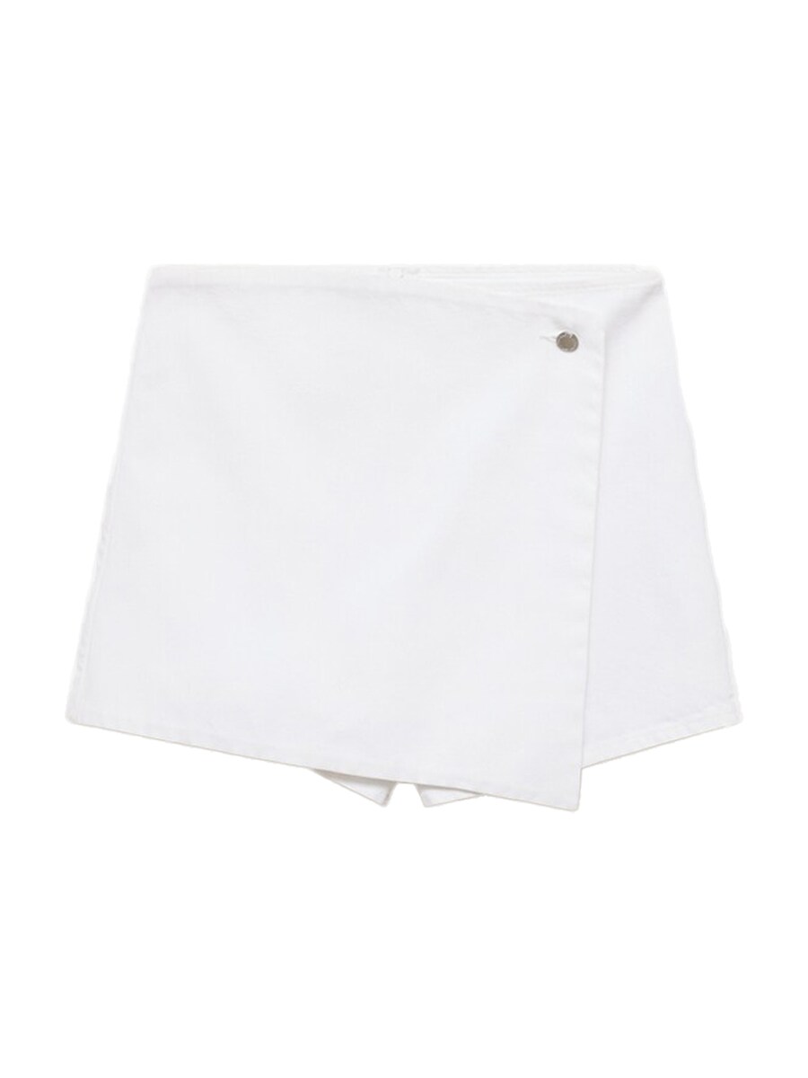 Мини юбка MANGO, White
Мини юбка MANGO, White