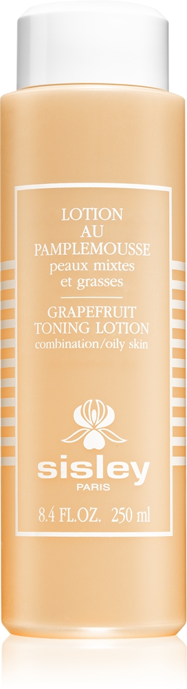 Грейпфрутовый тоник-лосьон, матирующий тоник для жирной и комбинированной кожи Sisley, 250 мл
Грейпфрутовый тоник-лосьон, матирующий тоник для жирной и комбинированной кожи Sisley, 250 мл