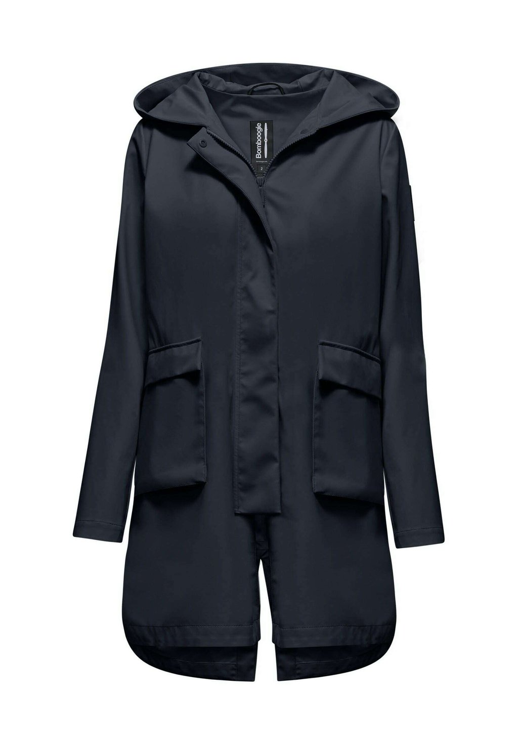Парка Impermeabile Bomboogie, темно-синий
Парка Impermeabile Bomboogie, темно-синий