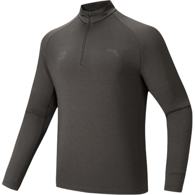 Мужская трикотажная коллекция для бега Anta, phantom коричневый
Мужская трикотажная коллекция для бега Anta, phantom коричневый