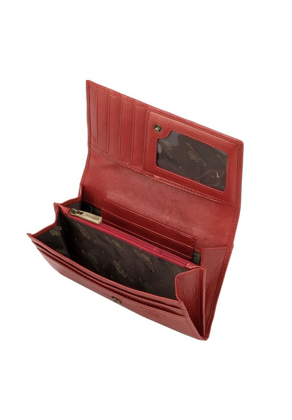 Кошелек ITALY WITTCHEN, красный
Кошелек ITALY WITTCHEN, красный