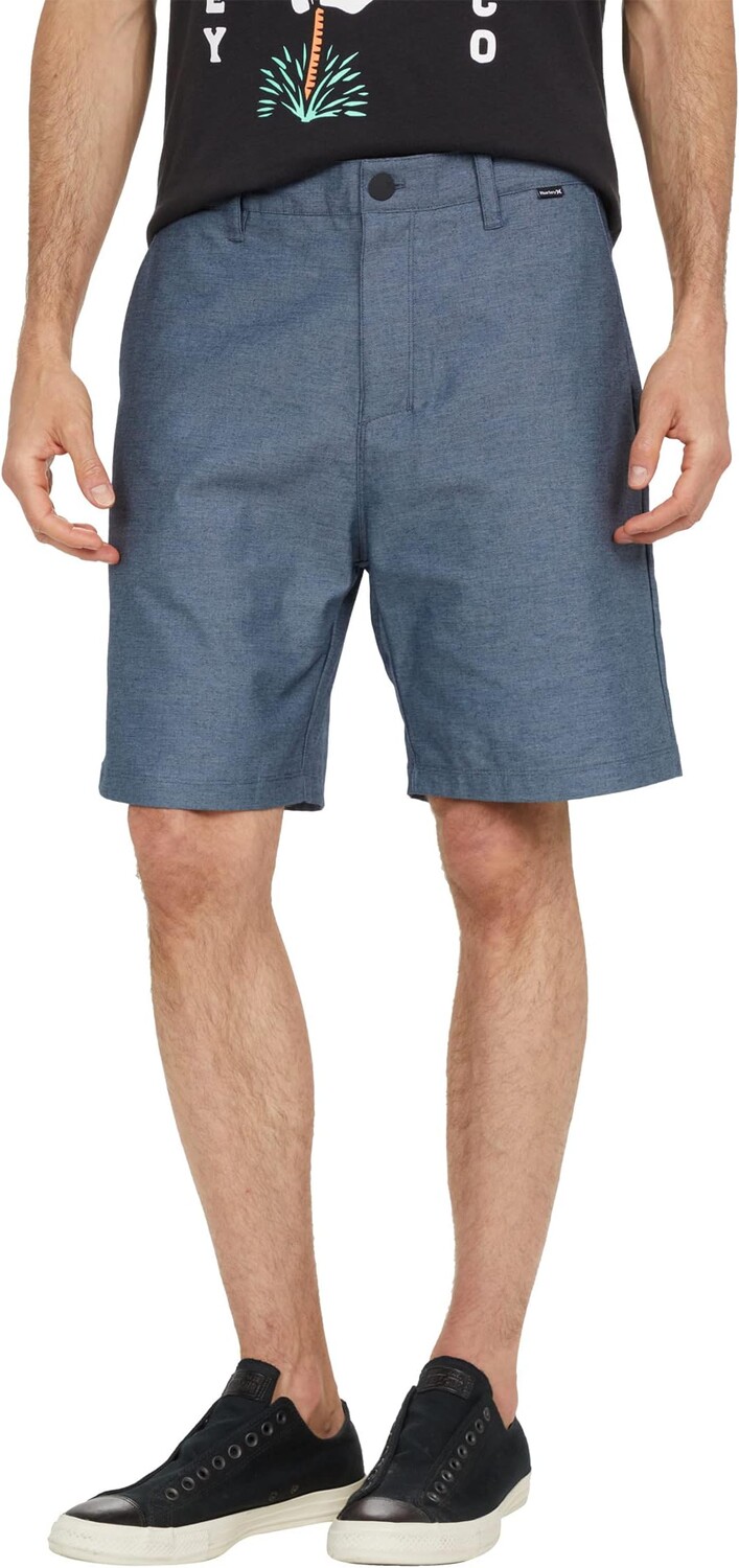 Прогулочные шорты H2O-Dri Breathe 19 дюймов Hurley, цвет Obsidian
Прогулочные шорты H2O-Dri Breathe 19 дюймов Hurley, цвет Obsidian