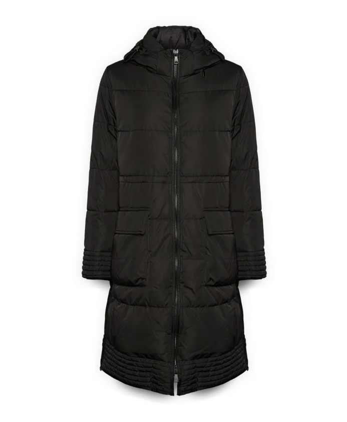 Стеганая парка с капюшоном Elena Mirã², черный
Стеганая парка с капюшоном Elena Mirã², черный