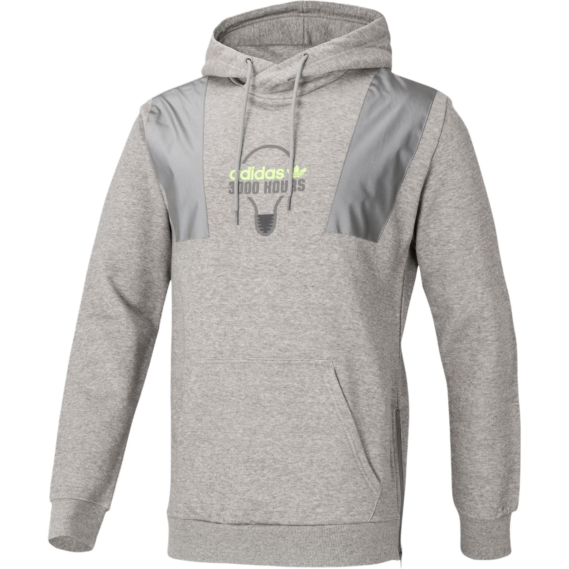 Adidas Originals Мужская толстовка REFLECT серого цвета
Adidas Originals Мужская толстовка REFLECT серого цвета