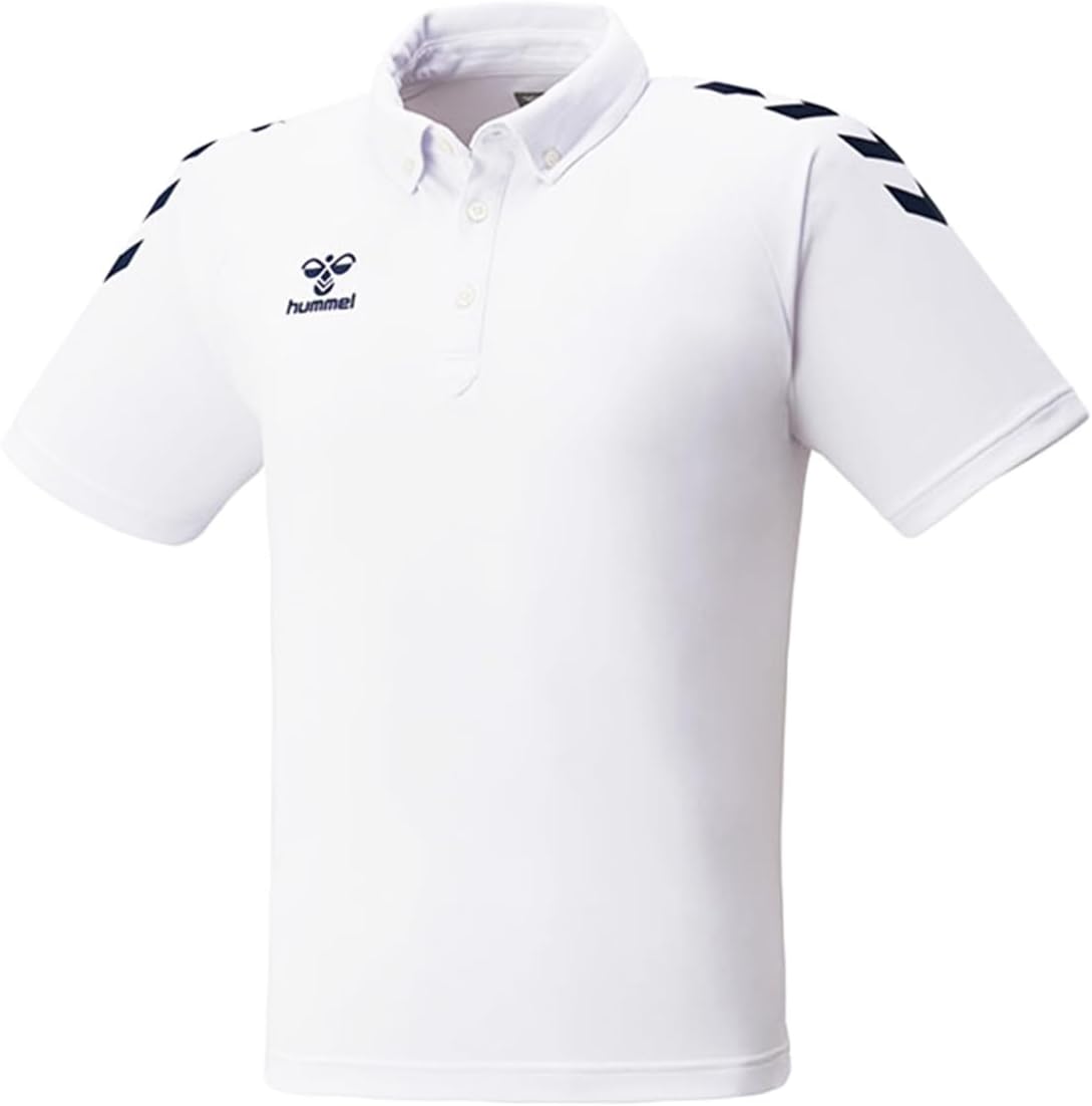 Рубашка-поло Hummel с коротким рукавом, белый
Рубашка-поло Hummel с коротким рукавом, белый