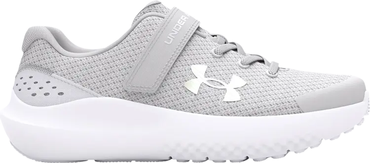 Кроссовки Surge 4 PS 'Halo Grey Iridescent', серый
Кроссовки Surge 4 PS 'Halo Grey Iridescent', серый