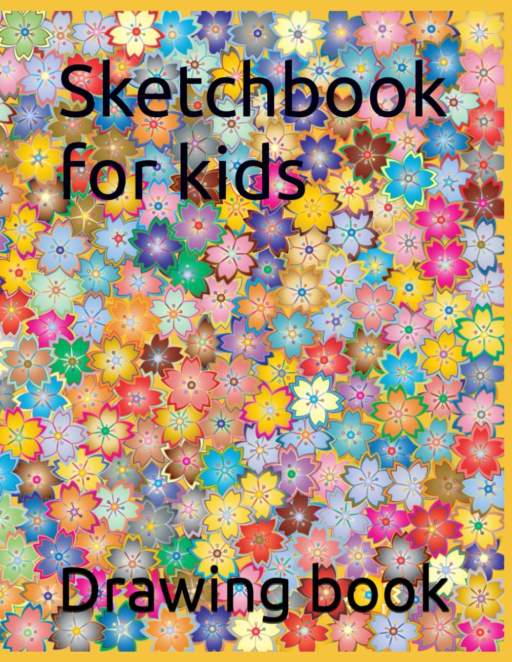 Sketchbook for kids
Sketchbook for kids
