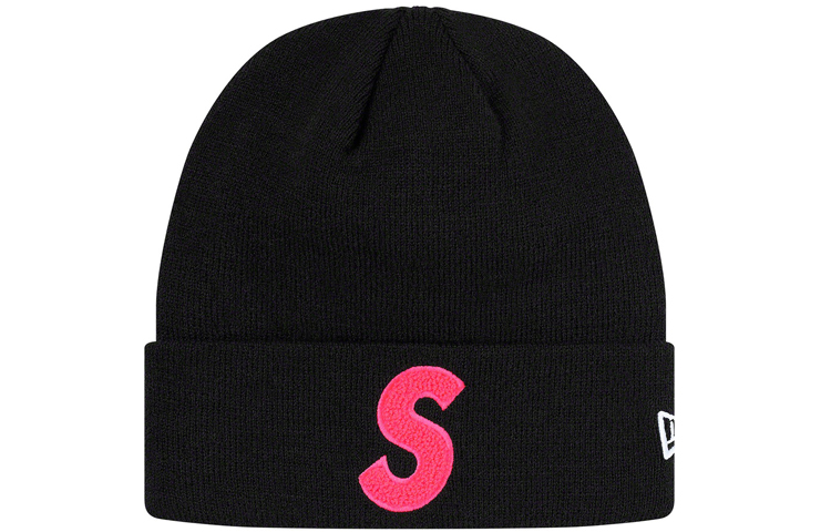 Новая эра S логотип шапка FW 19 Supreme, черный
Новая эра S логотип шапка FW 19 Supreme, черный