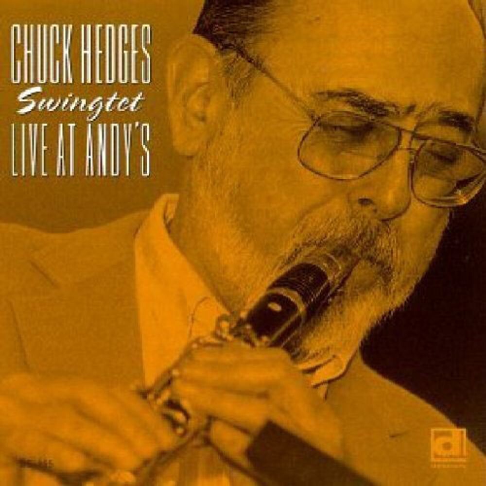 Диск CD Swingtet Live At Andy's - Chuck Hedges
Диск CD Swingtet Live At Andy's - Chuck Hedges